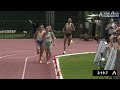 Women's 1500m Senior Final - Canadian Track &amp; Field Championships 2026 [Full Race Replay]
