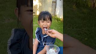 I Thought I Was Eating With Seaweed But Turned Out It Was Made From Leaves food funny comedy 