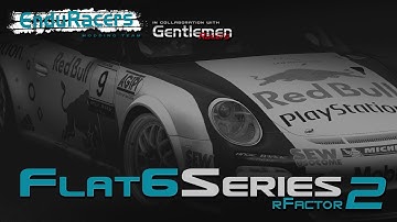 Flat6 Series rF2 by EnduRacers & GR