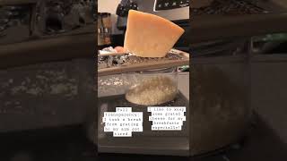 It’s just me grating cheese. This song is hilarious 😂 #shorts #cheese