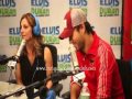 ENRIQUE IGLESIAS INTERVIEW PREMIERE TURN THE NIGHT UP ENTREVISTA