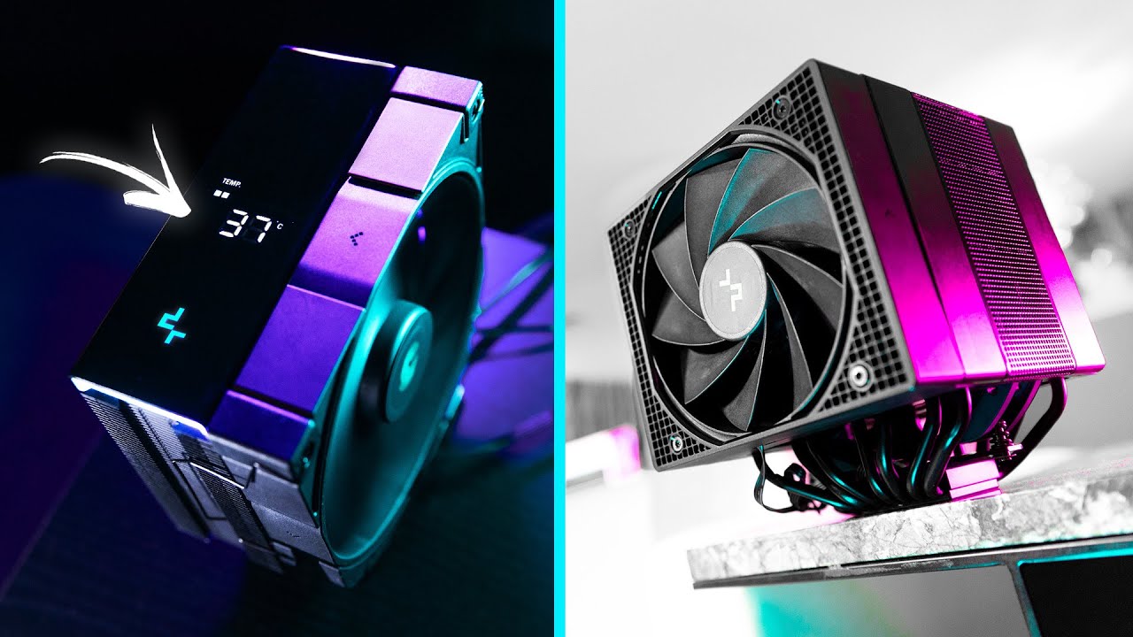 The DeepCool Assassin 4 Has Entered the Air Cooler Chat 