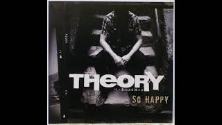 Theory of a Deadman - So Happy Guitar Track