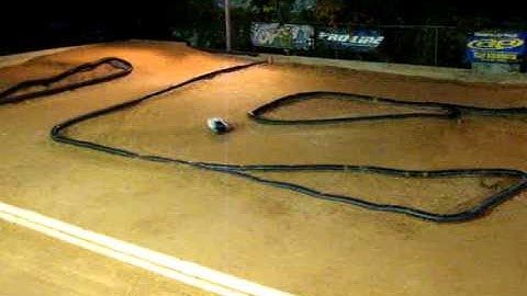Short Course Shootout Layout B&T RC Central.MPG