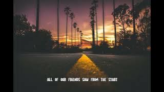 Melee : Built To Last (lyric)