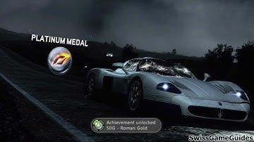 Need for Speed The Run - Challenge Series - Italian Challenges - Neptune