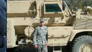 Total Quality Logistics Support The Troops Drive