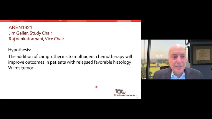 SIOP 2021 - Current approaches to the treatment of...