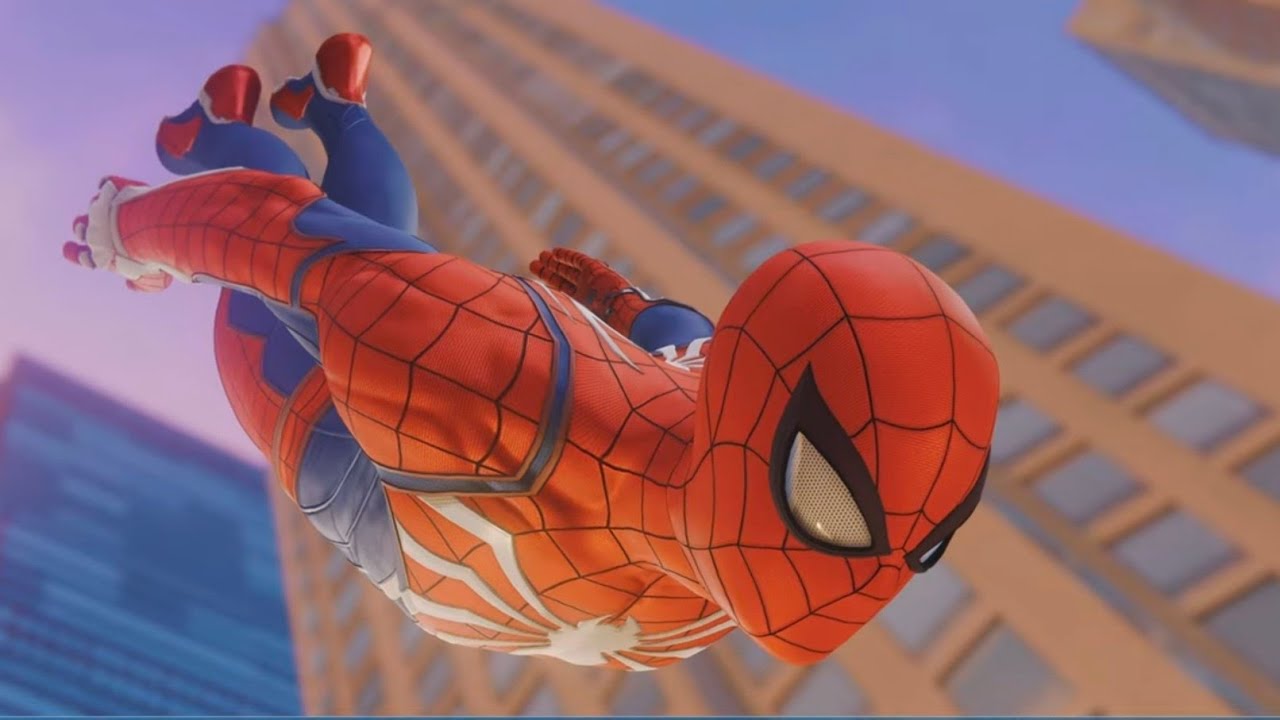 Spiderman Adricross #4