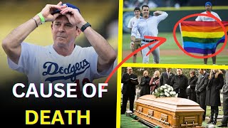 Bean, Openly Gay Ex-Baseball Player Who Worked For MLB, Dies at 60, 🔴 CAUSE OF DEATH. #whodiedtoday