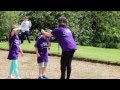 Young Epilepsy's Purple Walk 2015