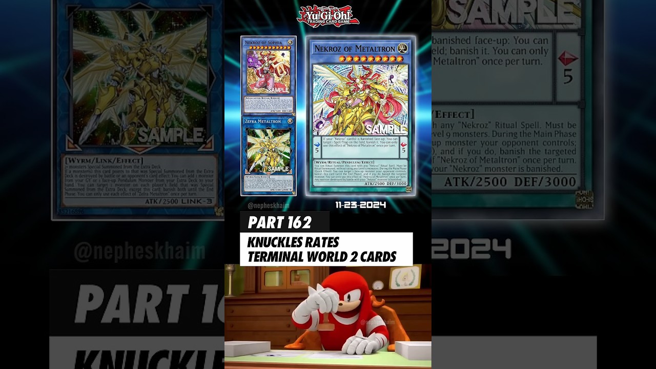 Part 162 | Terminal World 2 Cards