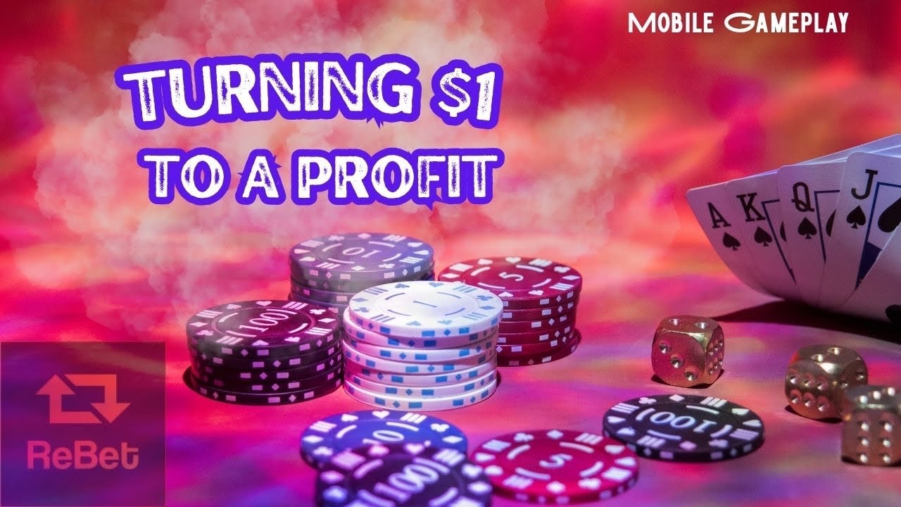 Interfaccia di Rebet scommesse