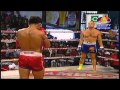 Bayon Khmer International boxing: Keo Rumchong VS Latvia (69kg) 12.22.2013