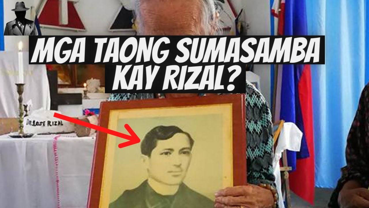 RELIHIYON NI JOSE RIZAL   Hiwaga