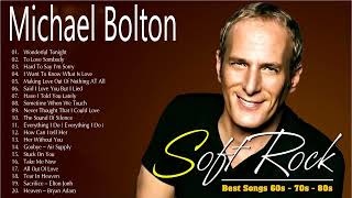 Eric Clapton, Air Supply, Rod Stewart, Phil Collins, Michael Bolton🎙Soft Rock Best Songs Of All Time
