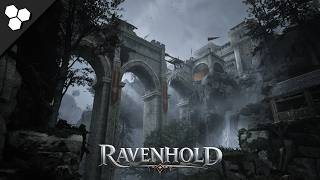 Ravenhold: Modular Castle & Dungeon Megapack | Unreal Engine Premium Asset