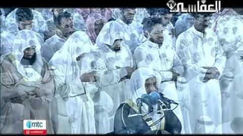 مشاري العفاسي   سورة المؤمنون لعام 1426 هـ مبكية ومؤثرة   Mishari Alafasy Suret Al Mo'menon
