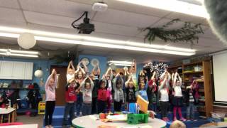 Kinder Christmas Program