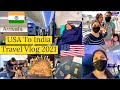 Usa to india travel with 2 kidsflight experienceunited airlineshope you relateindianmom