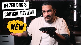 Is the iFi Zen DAC V3 a Good Deal? by Michael Andrew 2,333 views 9 days ago 10 minutes, 56 seconds