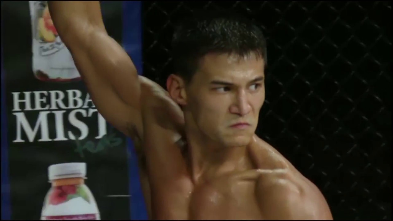 Ryan Kim Cafaro - Why I Fight (Highlight Reel)