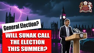 Is A Summer Election Likely Now?