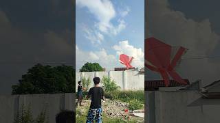 Abang Revan Nurunin Layangan Cotek Blolong 🇮🇩