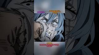 😱Yuji change place with todo🔥Mahito Faced🥶⚰️ #anime #itadori #mahito #viralshorts