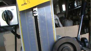 Vectrax 20" Milling Drill Press