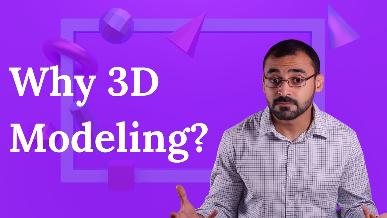 Why Learn 3D Modeling? - The Power to Make!