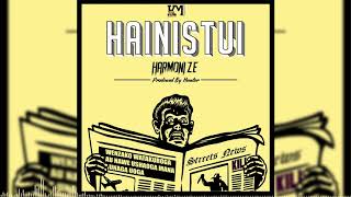 Harmonize - Hainistui (Official Audio) chords