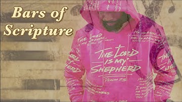 Bars of Scripture - Psalms 23 (The Lord is my Shepherd)