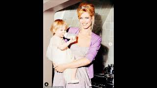 Claudia Schiffer's daughter Clementine, 20, is spitting image of her supermodel mum, 54, as she show