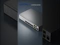 S3000-8M4XF 8x2.5Gb RJ45,4x10Gb SFP+ Managed Switch