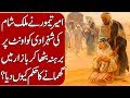 Story of Amir Taimur (Timur) & Princess of Syria. Hindi & Urdu