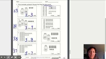 Eureka Math Grade 1 Module 4 Lesson 23