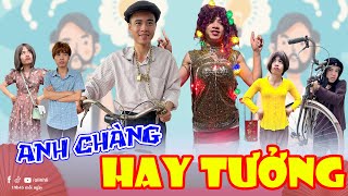 Anh chàng hay tưởng | Phim ngắn tiktok hài hước | Thị Hến