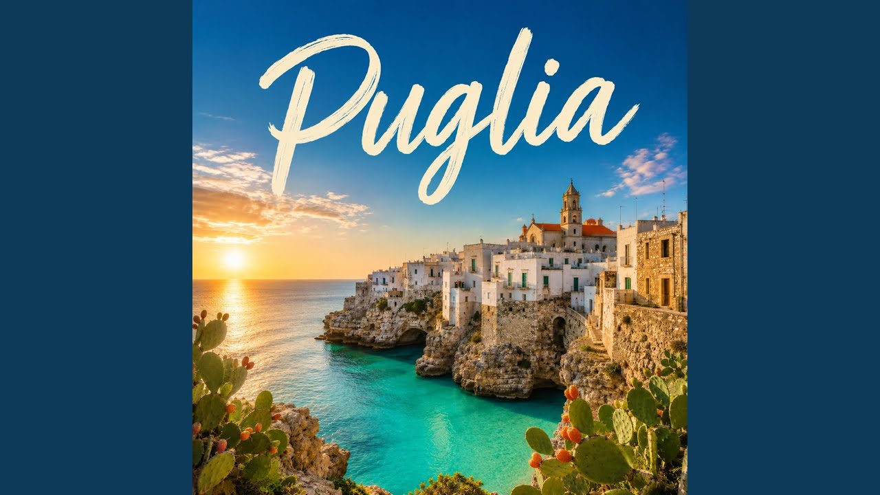 Watch Puglia on YouTube Watch Puglia on YouTube