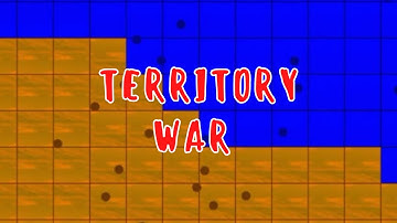 Territory Wars #14 - Algodoo Marble Race