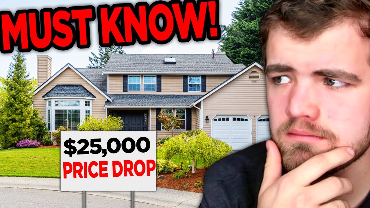 Should You BUY a House in 2023 Will Home PRICES FALL SOON? YouTube