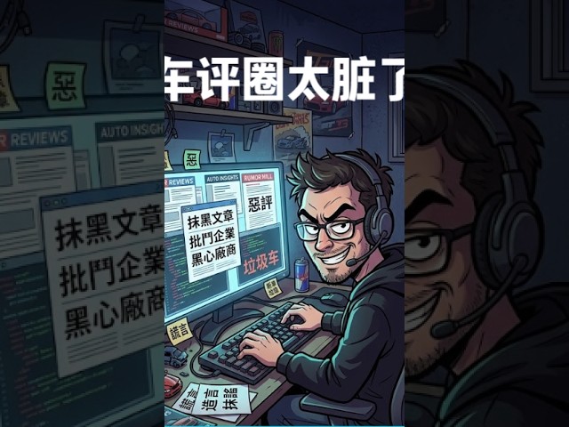华为尊界V800被连续踩断三辆刹车踏板？车评圈为了抹黑国产品牌冲击豪华高端市场，出招越来越脏了
