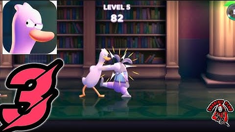 Punch Kick Duck|Full Gameplay:Level 5
