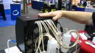 Kacey Automated Slide Stainer device (USA)