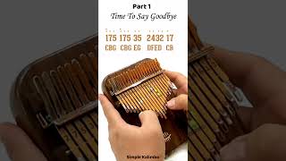 Time To Say Goodbye / Con Te Partiro (Andrea Bocelli ) - Part 1