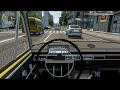 ВАЗ 2102 | City Car Driving [Steering Wheel] - Normal Driving