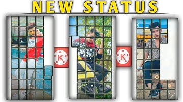 Kinemaster video editing new style 2020 whatsapp status | attitude status editing 2020 new