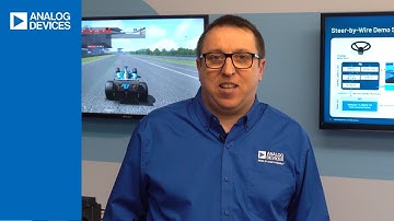 E²B™ Controlled Steer-by-Wire System | CES 2025