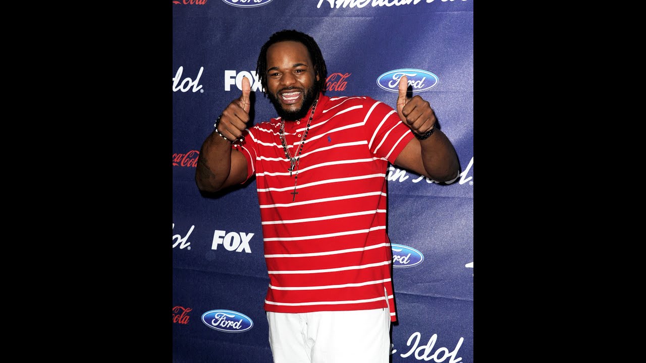 Jermaine Jones American Idol Kicked Off For Criminal Past YouTube