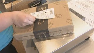 UPS expects to process record post-holiday return packages
